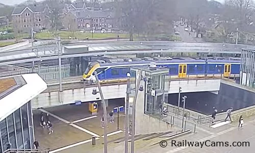 Harderwijk Railway Station