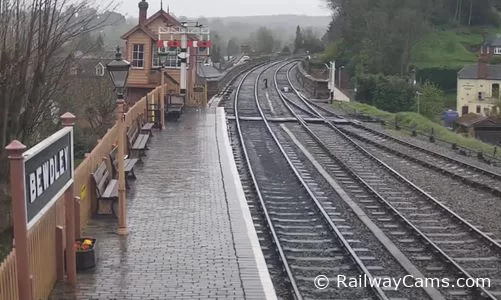 Bewdley Severn Valley Railway station